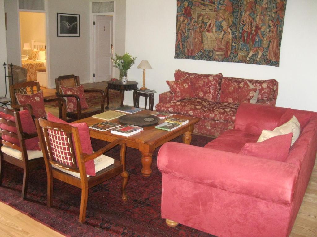 Hoopenburg Guesthouse Klapmuts エクステリア 写真