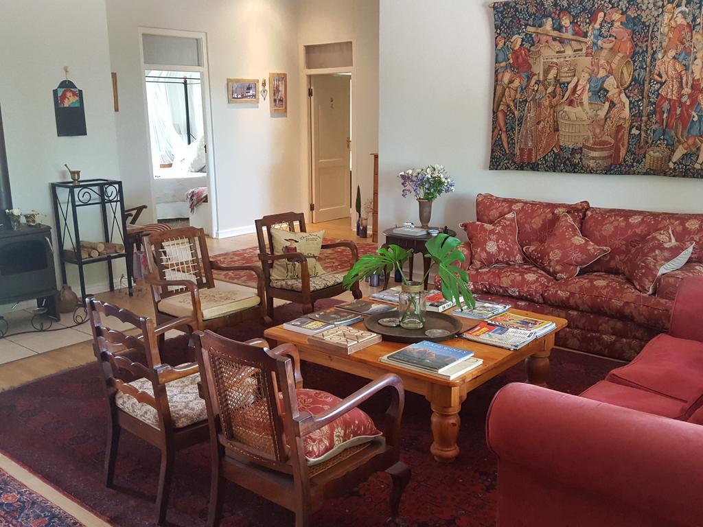 Hoopenburg Guesthouse Klapmuts エクステリア 写真