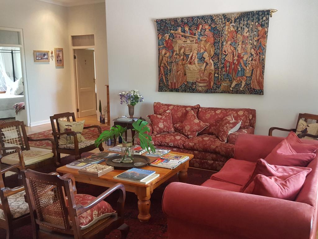 Hoopenburg Guesthouse Klapmuts エクステリア 写真