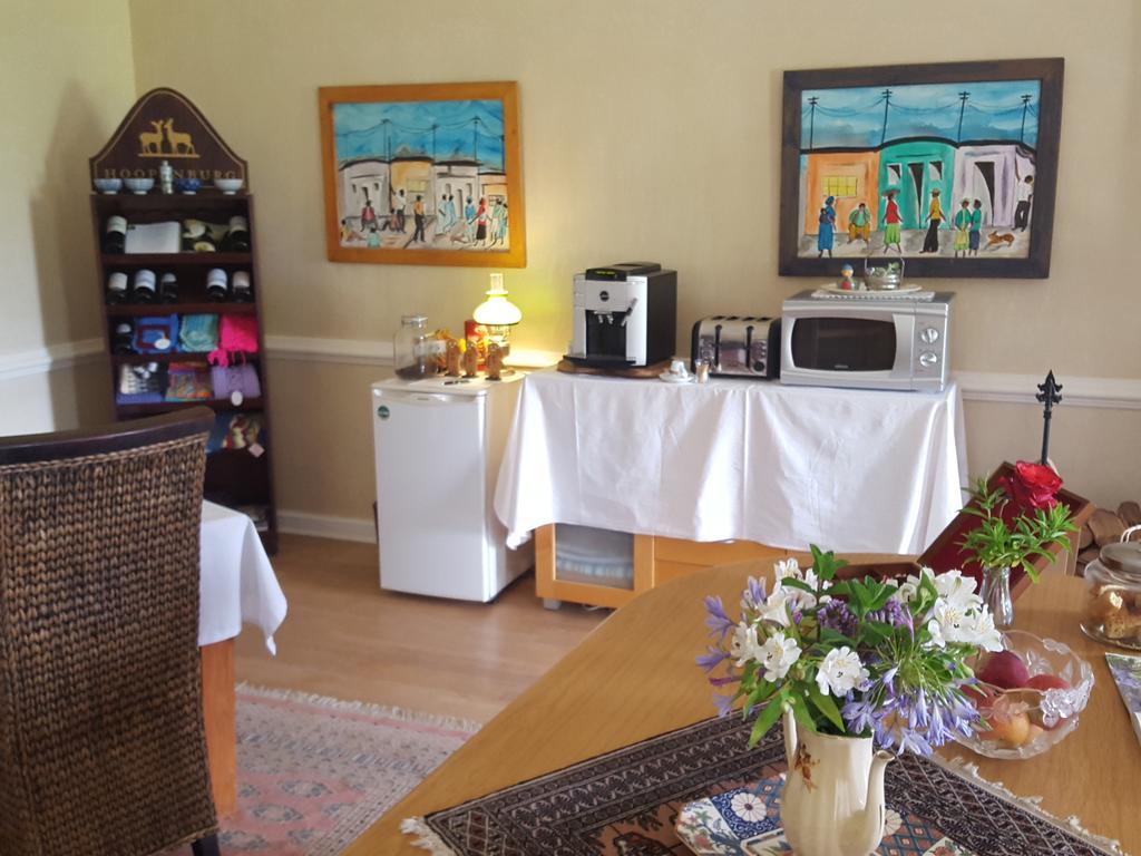 Hoopenburg Guesthouse Klapmuts エクステリア 写真