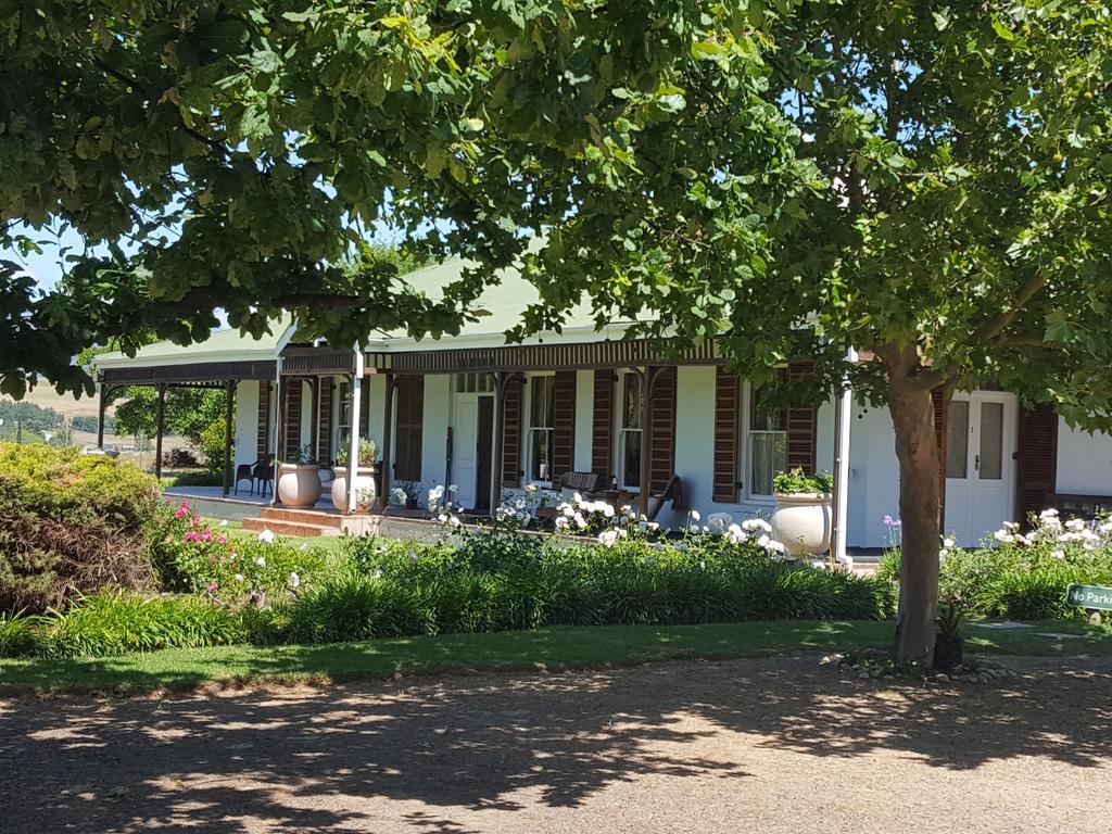 Hoopenburg Guesthouse Klapmuts エクステリア 写真