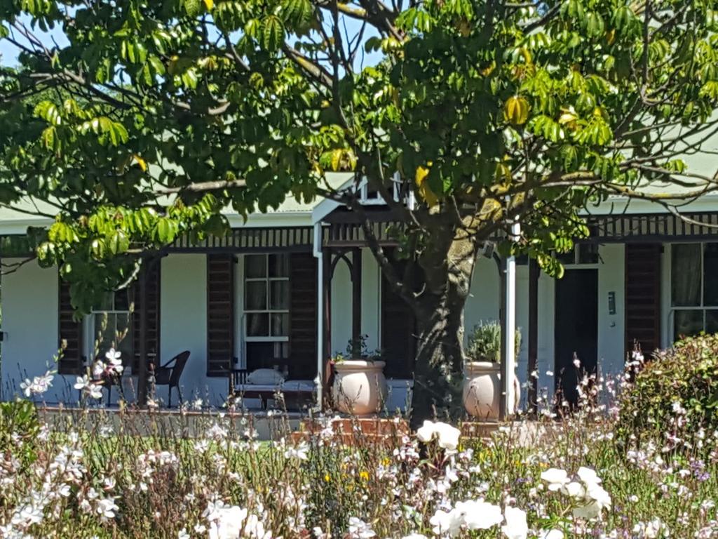 Hoopenburg Guesthouse Klapmuts エクステリア 写真