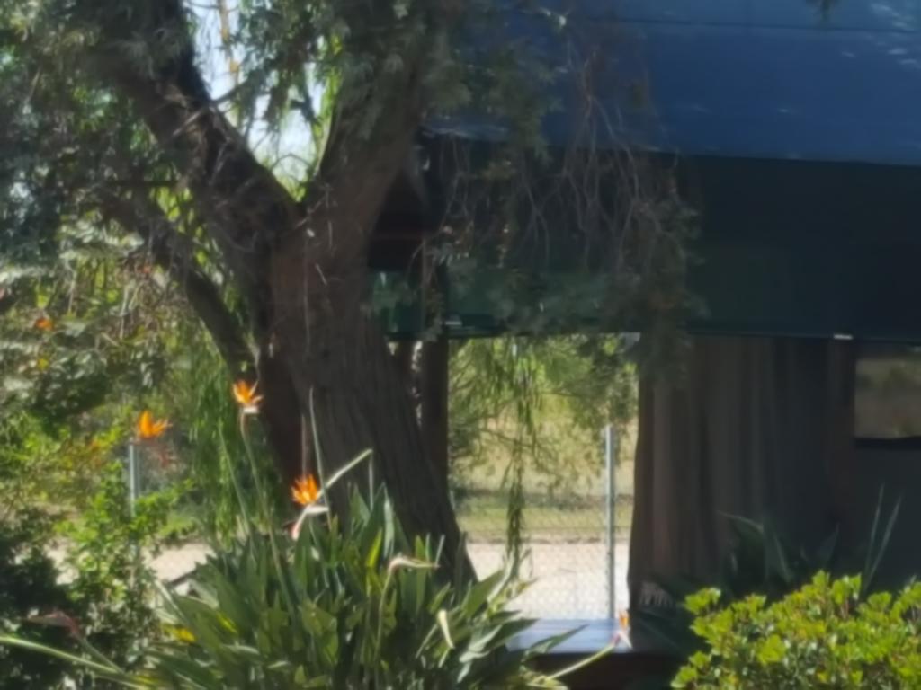 Hoopenburg Guesthouse Klapmuts エクステリア 写真