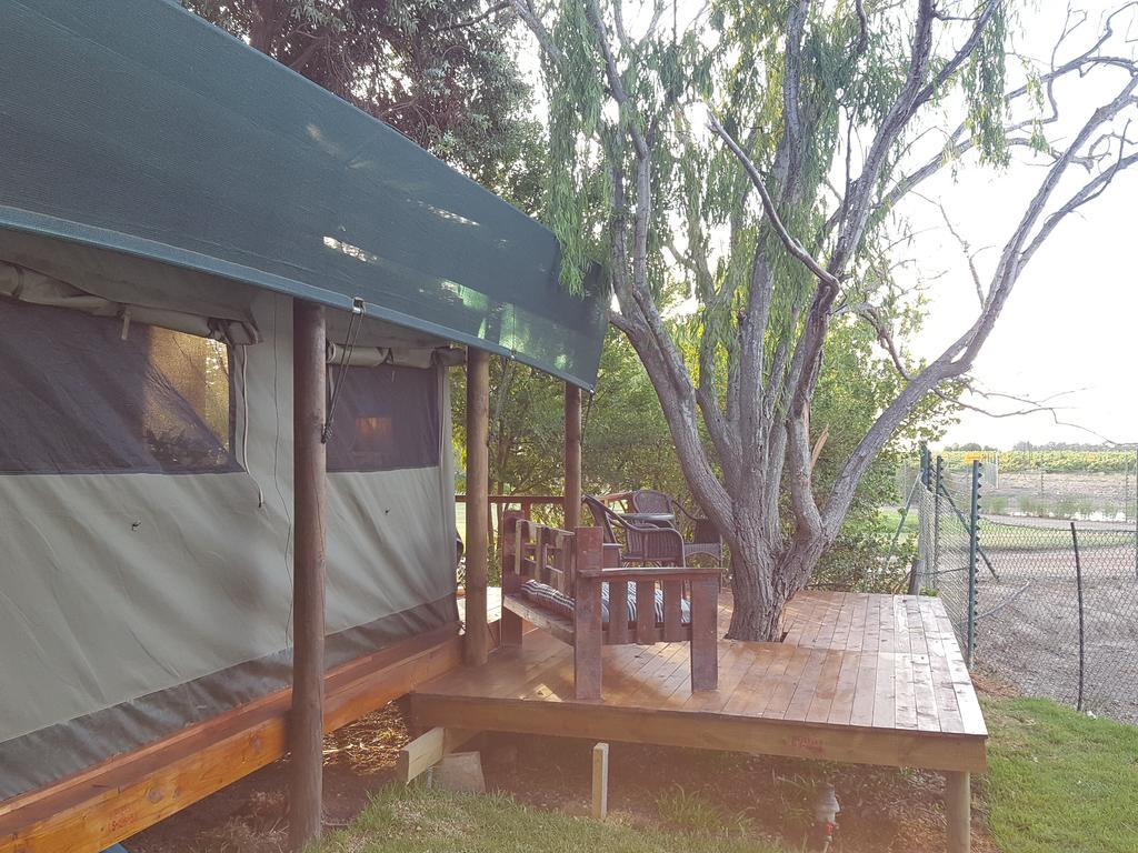 Hoopenburg Guesthouse Klapmuts エクステリア 写真