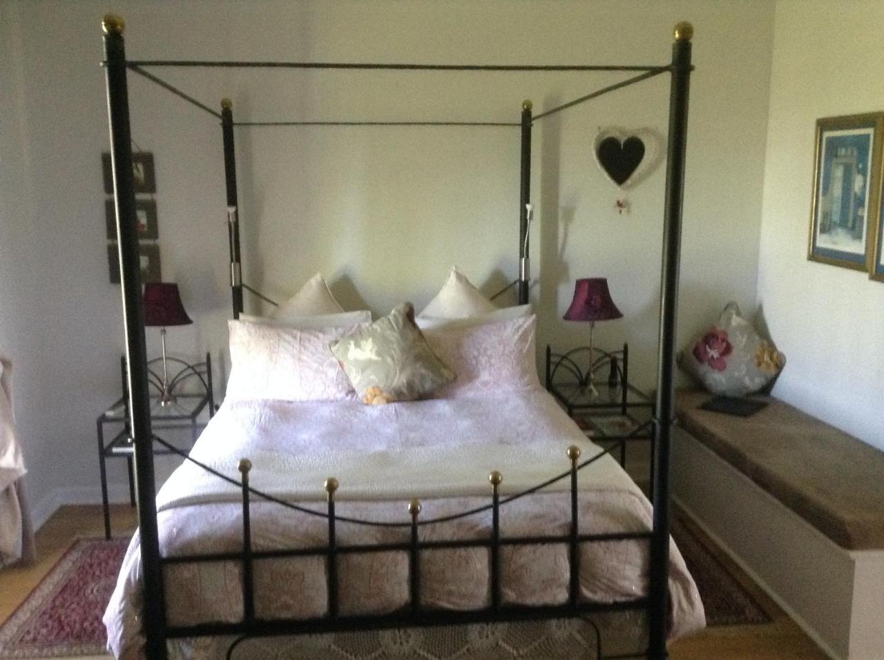 Hoopenburg Guesthouse Klapmuts エクステリア 写真