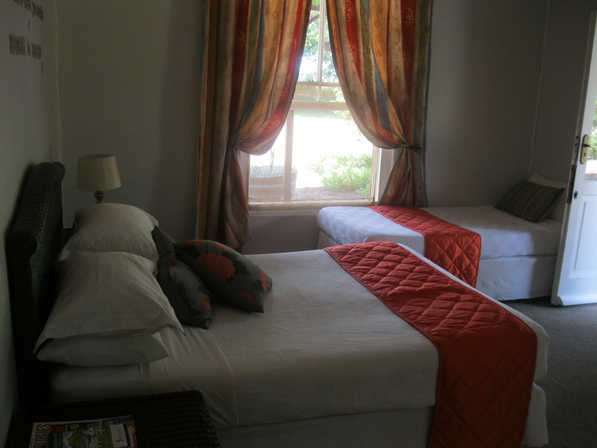 Hoopenburg Guesthouse Klapmuts エクステリア 写真