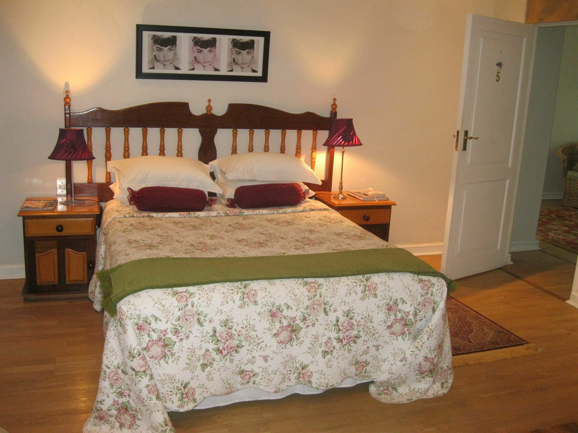 Hoopenburg Guesthouse Klapmuts エクステリア 写真